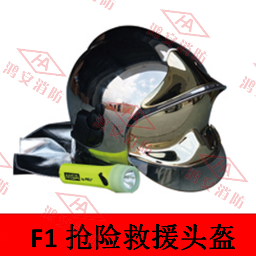 F1搶險救援頭盔