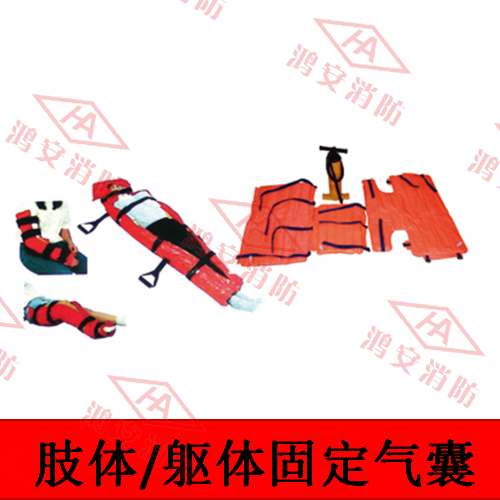 肢體/軀體固定氣囊